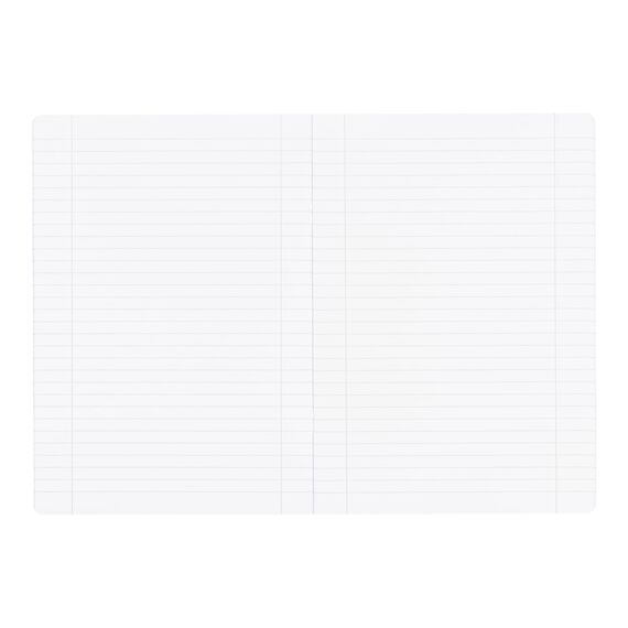 Oxford Schulheft A4, 16 Blatt, Lineatur 27, liniert, 15 Stück