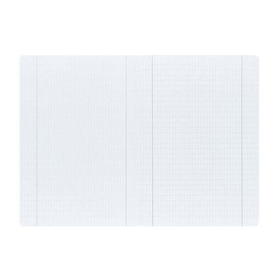 Oxford Schulheft A4, 16 Blatt, Lineatur 29, rautiert mit Rand, 15 Stück