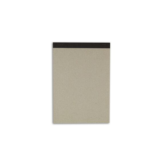 LANDRÉ Notiz-Block ohne Deckblatt A5 kariert, 50 Blatt, 70 g/m², 10 Stück (Packung mit 2)