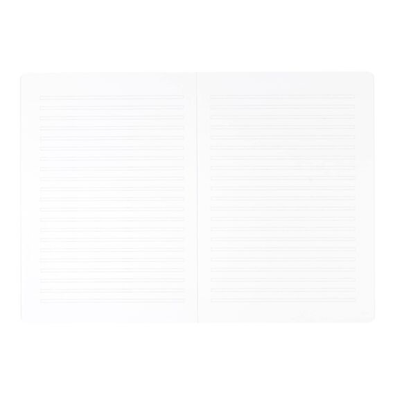 Oxford Schulheft A4, 32 Blatt, Lineatur 3, liniert, 10 Stück