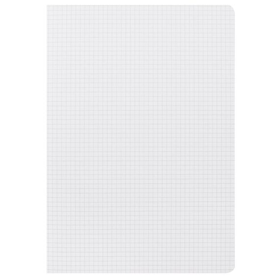 Oxford Schulheft A4, 32 Blatt, Lineatur 22, kariert, 10 Stück