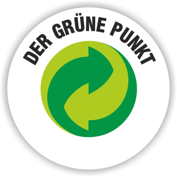 DONAU Premium Ordner Breit 10er Pack/DIN A4 / 7,5 cm / 10 Stück/Weinrote/Kunststoffbezug PP/Carton Papier Schlitzordner Büroordner Aktenordner Ringordner/Grünen Punkt