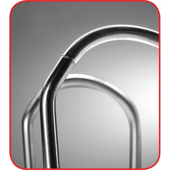 herlitz Ordner A4 maX.file protect, A4, 8 cm Rückenbreite, Dunkelgrün, Einsteckrückenschild, Kantenschutz, 1 Stück