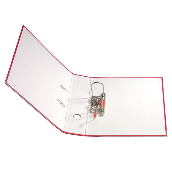 Herlitz Ordner maX.file protect A4 8cm PP-Kunststoffbezug/Papier hellgr.besch. (hellgrün, 8cm | 20er Pack)