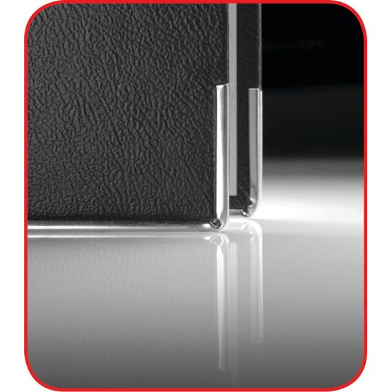 Herlitz Ordner Max File - Protect, A4, 5 cm, Caribbean Turquoise, 5 cm