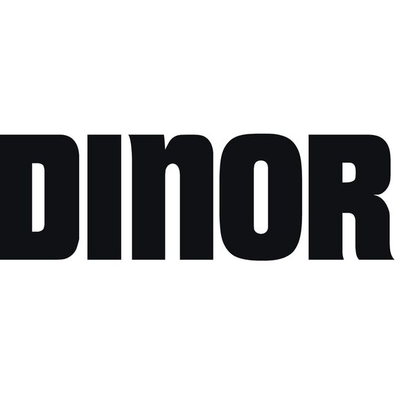 Original DINOR Ordner-Wolkenmarmor-Recycling - Made in Germany. DIN A4 schwarz Aktenordner Briefordner Büroordner Pappordner Schlitzordner Grüner Balken Blauer Engel (Schmal 10er Pack)