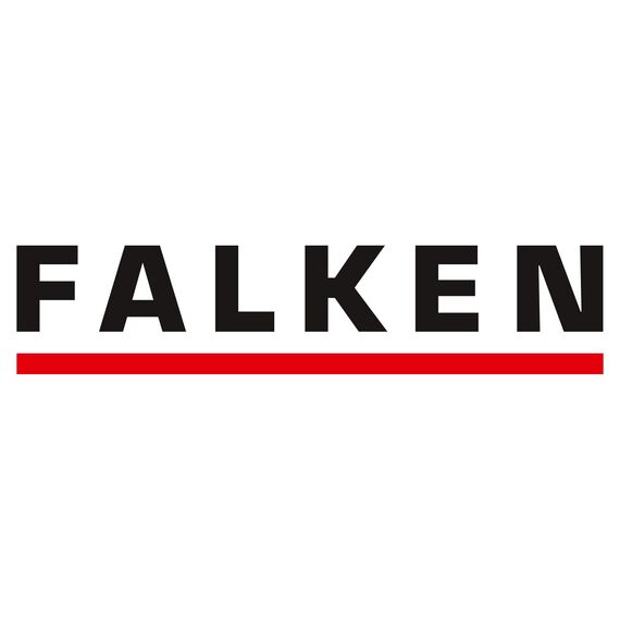 Original Falken 5er Pack PP-Color Kunststoff-Ordner. Made in Germany. 5 cm schmal DIN A4 gelb Vegan Ringordner Aktenordner Briefordner Büroordner Plastikordner Schlitzordner