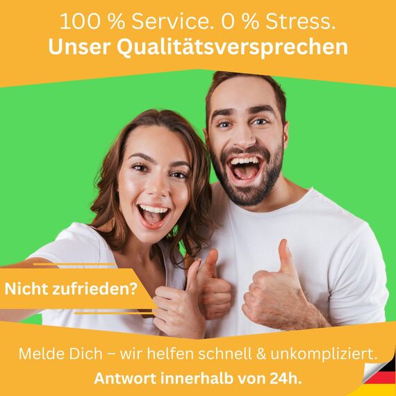 perfect line Ordner-Register DIN-A4, 10-teilig, 5er Set, Karton, Made in Germany, Blauer Engel zertifizert