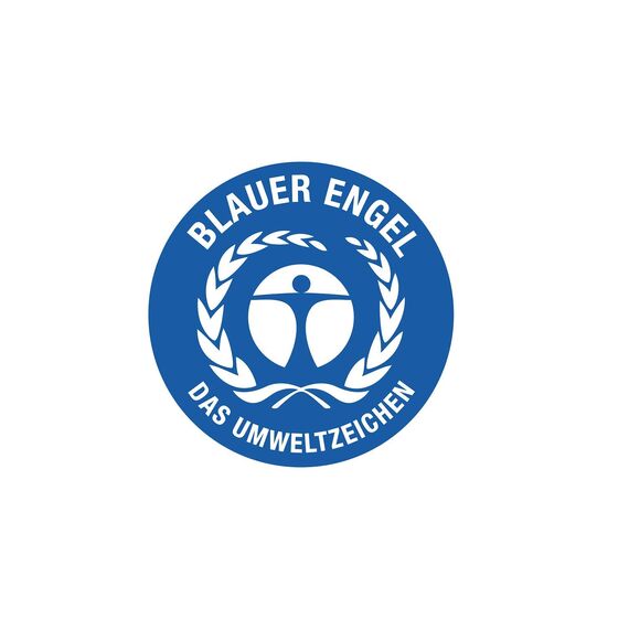 DONAU 8611001-11 Trennblätter 50er Pack/Farbe: Gelb/Karton-Register überbreit Aus Recycling-Karton/für DIN A4 4-Fach Lochung Trennlaschen Trennblätter Ordner Register/Blauer Engel/Made in EU