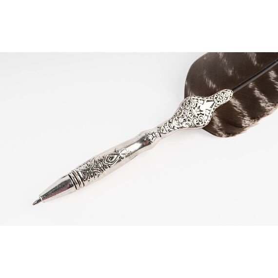 Grupo Erik Harry Potter Bleistift-Feder und Kartenset mit Briefen und Briefumschlägen - Harry Potter Fanartikel - Harry Potter Geschenke - Offizielle Lizenz, Mittel, SBPCE01