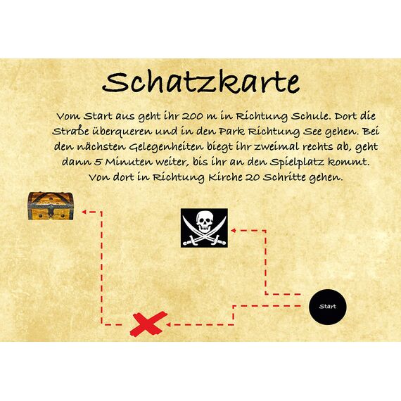 Clever Pool 25 Blatt Briefpapier, Urkundenpapier, Vintage, marmoriert, hochwertige 120g/qm Qualität, beidseitig, Mittelalter Papier, freundliche Farbe