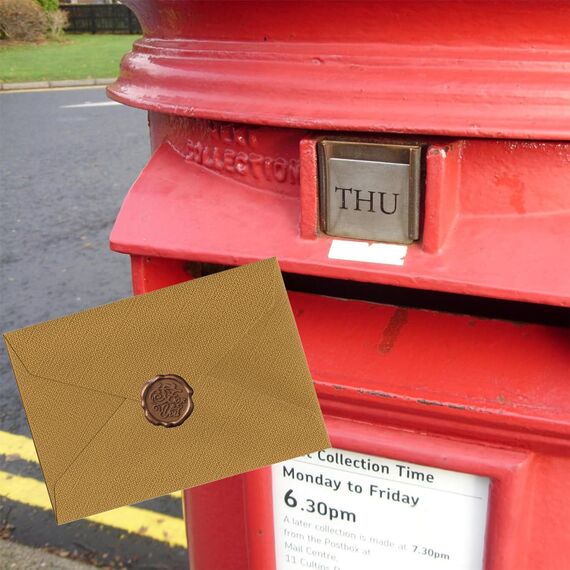 22 Stück Briefpapier Vintage Papier, Set Mit 6 Leinenumschlag Umschläge Und Wachssiegel 20 A5 Briefpapier Vintage Papier, Kraftpapier Umschläge, Für Geburtstag, Hochzeits Einladung Grußkarten