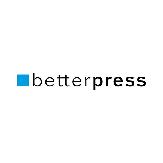 Betterpress® 100 Blatt Briefpapier Marmorpapier grau 120g, A4 – Beidseitig marmoriertes Papier in hochwertiger Qualität – Premium ideal als Speisekarte, Zertifikat, Kirchenheft und Urkunde