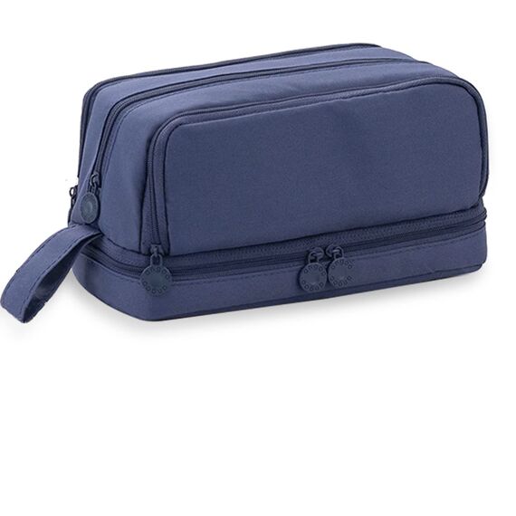 Mailain Federmäppchen Mäppchen für Jungen Mädchen Teenager, Groß Federtasche Federmappe Erwachsene Etui Schule 4 Fächer Pencil Cases