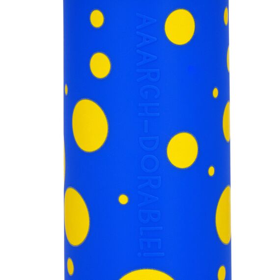 Legami - Kawaii 2-in-1 Schulmäppchen aus weichem Silikon, Tischstifthalter, Reißverschluss, Buntstifte, Marker, H 18,5 cm