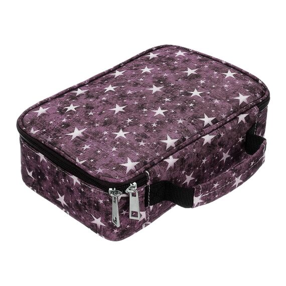 Tolenre Federmäppchen 72 Slots Große Kapazität Bleistift-Beutel Mäppchen Portable Abnehmbar Aufbewahrung Bleistifte Organizer Stationäre Fall Farbige Bleistifte Halter für Mädchen Jungen Erwachsene