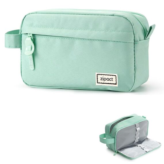 HuaMuDM Federmäppchen, Etui Große Kapazität, Unisex Mäppchen, Stiftetasche, federmäppchen große kapazität, Große Kapazität Pencil Case, Federmäppchen Groß, Super terbar Mäppchen Teenager mit Kapazität