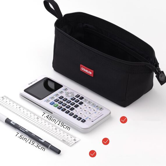 CICIMELON Federmäppchen Mädchen Teenager Mäppchen Stiftetasche Stiftemappe Federtasche Große Kapazität Pencil Case Schulmäppchen