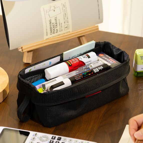 CICIMELON Federmäppchen Mädchen Teenager Mäppchen Stiftetasche Stiftemappe Federtasche Große Kapazität Pencil Case Schulmäppchen