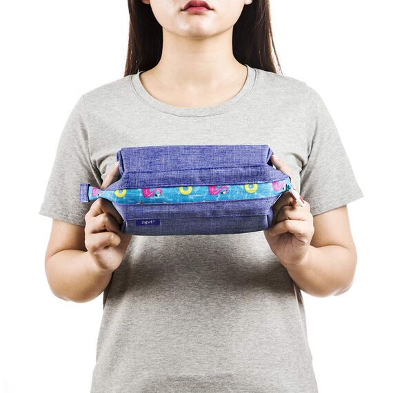 ZIPIT Lenny Federmäppchen, Etui, Jeans