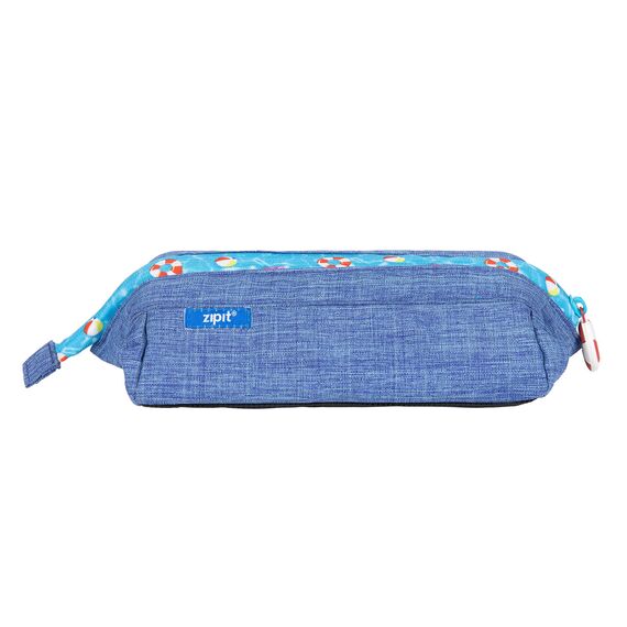ZIPIT Lenny Federmäppchen, Etui, Jeans