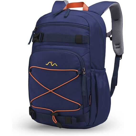 Mountaintop Kinderrucksack Mädchen Jungen Schulrucksack Schultasche für Schule Wander, 15L, 25 x 14 x 41 cm