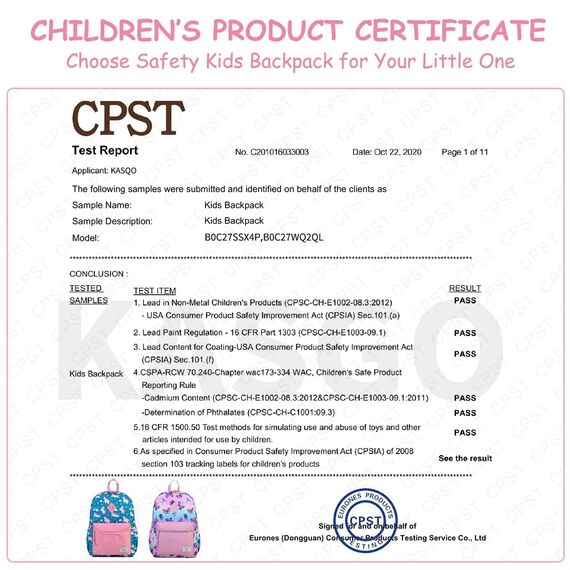 Kasgo Kinderrucksack Jungen, Niedlich Schulrucksack für 6-8 Jährige Mädchen Wasserabweisend Tagesrucksack Vorschulrucksack Kindergartentasche mit Brustgurt Schmetterling