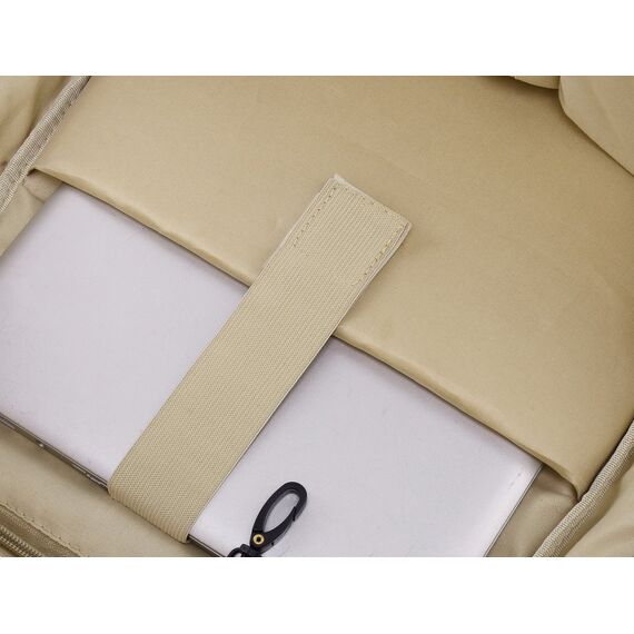 Joymoze Klassischer Einfarbiger Wasserdichter Schulrucksack für Teenager Retro Freizeit Rucksack Schwarz