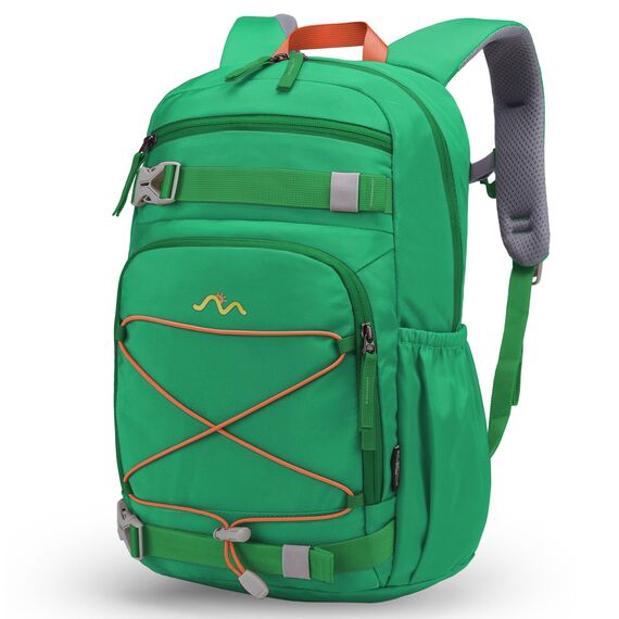 Mountaintop Kinderrucksack Mädchen Jungen Schulrucksack Schultasche für Schule Wander, 18L,