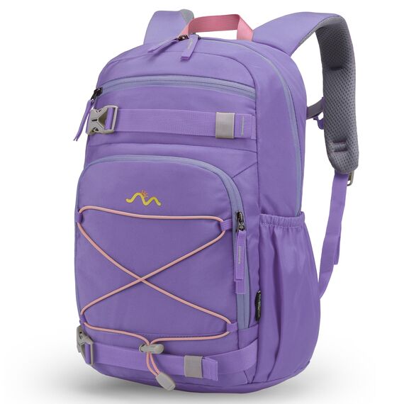 Mountaintop Kinderrucksack Mädchen Jungen Schulrucksack Schultasche für Schule Wander, 18L,