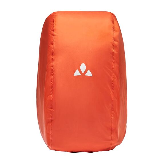 VAUDE Kinderrucksack Jungen & Mädchen Puck 10 Liter in lila, komfortabler Wanderrucksack Kinder, Wetterfester Schulrucksack mit Regenhülle & Lupe, viel Stauraum, Pastel Lilac