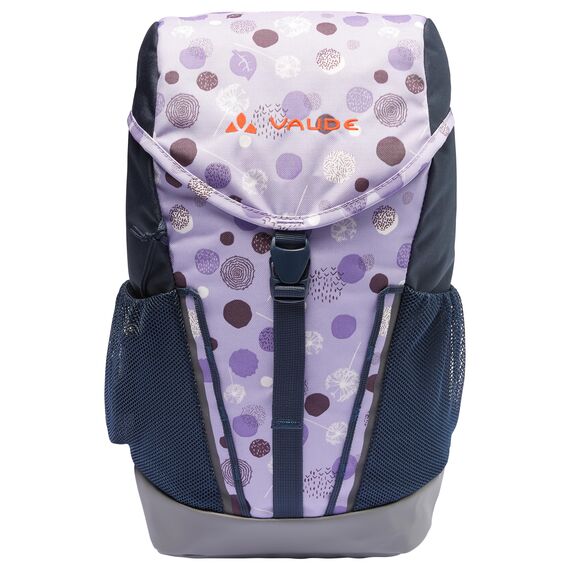 VAUDE Rucksaecke10-14L Puck 10 Bright pink/Cranberry -