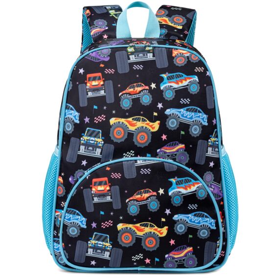 LOIDOU Kinderrucksack Jungen Kinder Rucksack Tagesrucksack Vorschulrucksack Kleinkind Kindergartentasche Schulrucksack für Schule die Kita