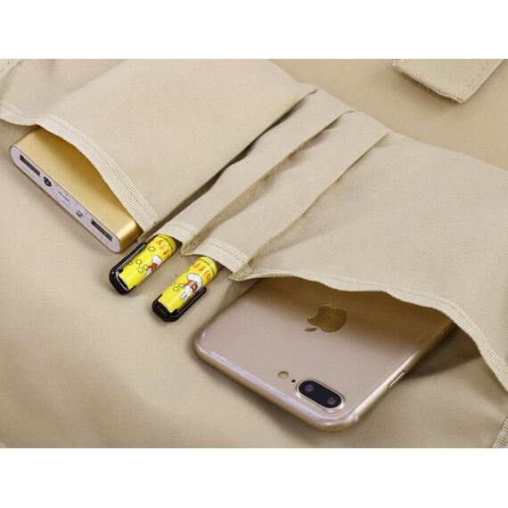 Joymoze Klassischer Einfarbiger Wasserdichter Schulrucksack für Teenager Retro Freizeit Rucksack (Sternenklarer Himmel)