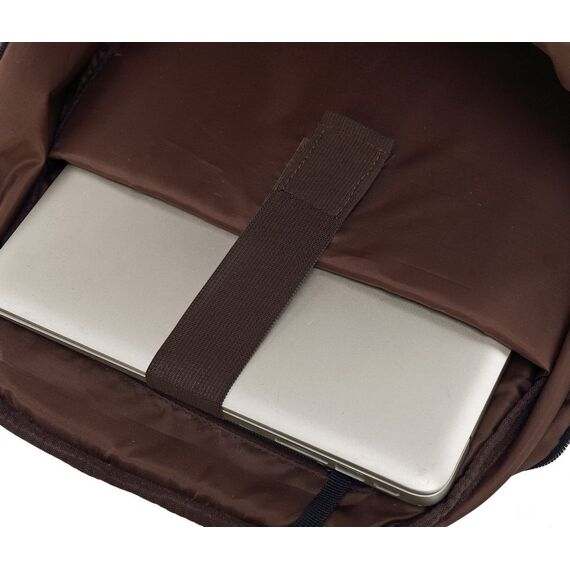 Joymoze Klassischer Einfarbiger Wasserdichter Schulrucksack für Teenager Retro Freizeit Rucksack (Chalet)