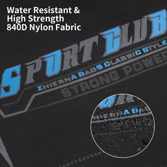 SIVENKE Rucksack Schulrucksack Jungen Teenager Schultasche Schulranzen Laptop Bag Multifunktionale Tagesrucksack Wasserabweisend Bookbag Backpack Kinderrucksack für Schule Reisen