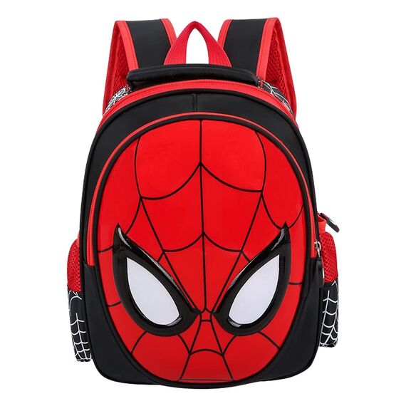 Philoctes Rucksack Kindergarten, Kinderrucksack, Kinder Tasche, 3D Gedruckter Schulrucksack, Hero Kindergarten Buch Taschen für Jungen Mädchen, 24 * 10 * 32CM
