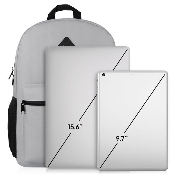 YAMTION Rucksack Herren Schulrucksack Damen,Rucksack Jungen Teenager Rucksack Schule Mädchen Schultasche Mädchen mit 15,6" Laptopfach & USB für Universität Business Städtetrip