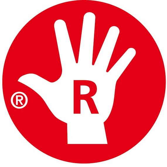 STABILO - Schul-Set für Rechtshänder - EASYgraph S in blau - inkl. Spitzer + Radierer