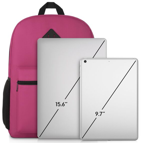 YAMTION Rucksack Laptop Damen,Schulrucksack Mädchen Teenager,Schultasche Mädchen Teenager Schulranzen Frauen mit 15,6 Zoll Laptopfach für Universität Schule