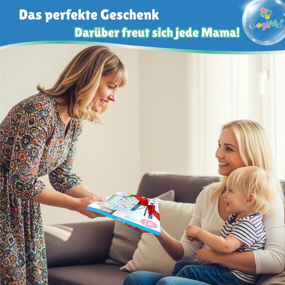 ????????????????????????® Töpfchentraining inkl. 116 MAGNETE - Pipi und Kacka Belohnungssystem für Kinder - Kalender fürs Töpfchen Training - Toilettentraining magnetisch Klo - Toilettentrainer Toilette Kleinkind