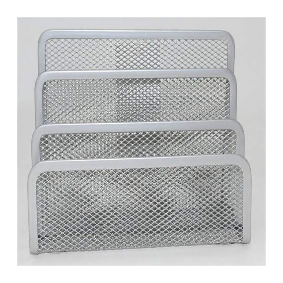 Zeller 17702 Briefbox Mesh 17 x 8 x 13.5 cm