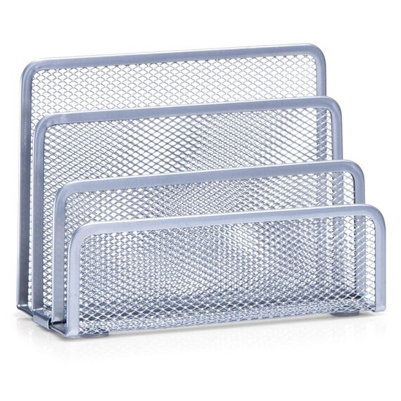 Zeller 17702 Briefbox Mesh 17 x 8 x 13.5 cm