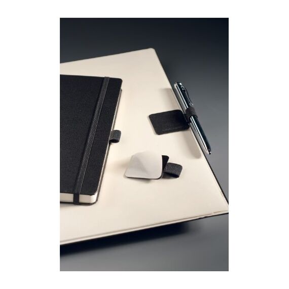 LEUCHTTURM1917 354689 Pen Loop (Stiftschlaufe), selbstklebend, Sand