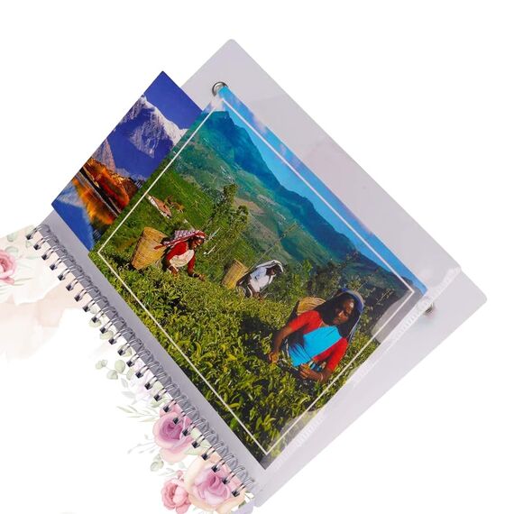 Kalender 2025-2026, A5-Wochenplaner mit Monatsregistern, Jul 2025-Jun 2026, Diary 2025-2026 elastischer Verschluss, Doppeldrahtbindung, einfache Organisation täglichen Lebens, 14,8×21cm, Planer 25-26