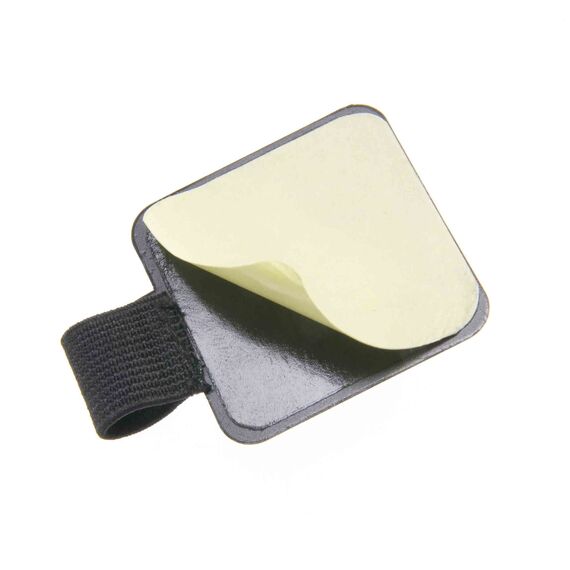 LEUCHTTURM1917 354689 Pen Loop (Stiftschlaufe), selbstklebend, Sand