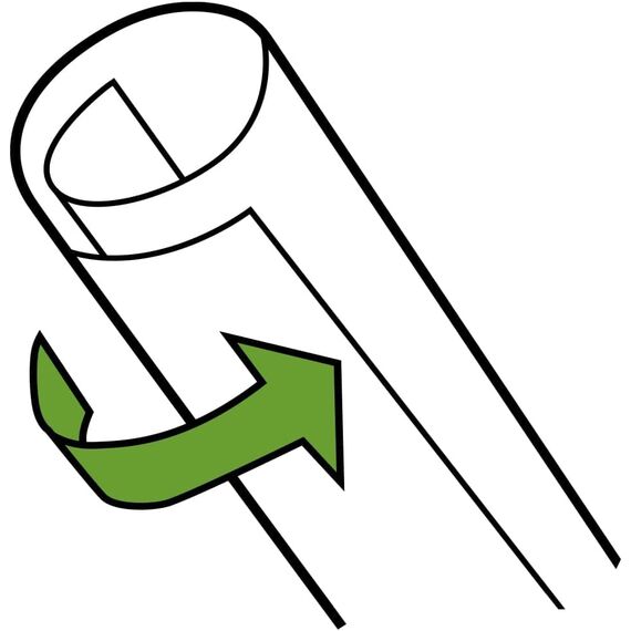 DIN B1 Wandkalender 2026 abwischbar – XXL Jahresplaner 100x70 cm, feucht korrigierbar, inkl. deutscher Beschriftung – großer Kalender für Büro, Schule & Zuhause – von Kalenderoutlet