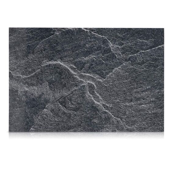 Navaris Magnettafel Magnetpinnwand Memoboard zum Beschriften - 60x40 cm Notiztafel div. Designs - Tafel abwaschbar mit Halterung Magneten Stift