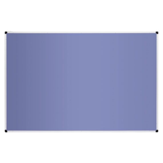 Amazon Basics Magnetisches Whiteboard mit Stiftablage und Aluminiumleisten, trocken abwischbar, 150 cm x 100 cm (B x H), Weiß