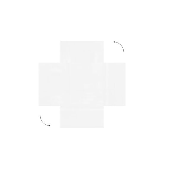 ALLboards Whiteboard Folie, 100x50 cm Magnetisch Selbstklebend Weißwandtafel Folie, einschließlich 2 Marker, 4 Magneten und Whiteboard Schwamm, Memoboard zum Schreiben